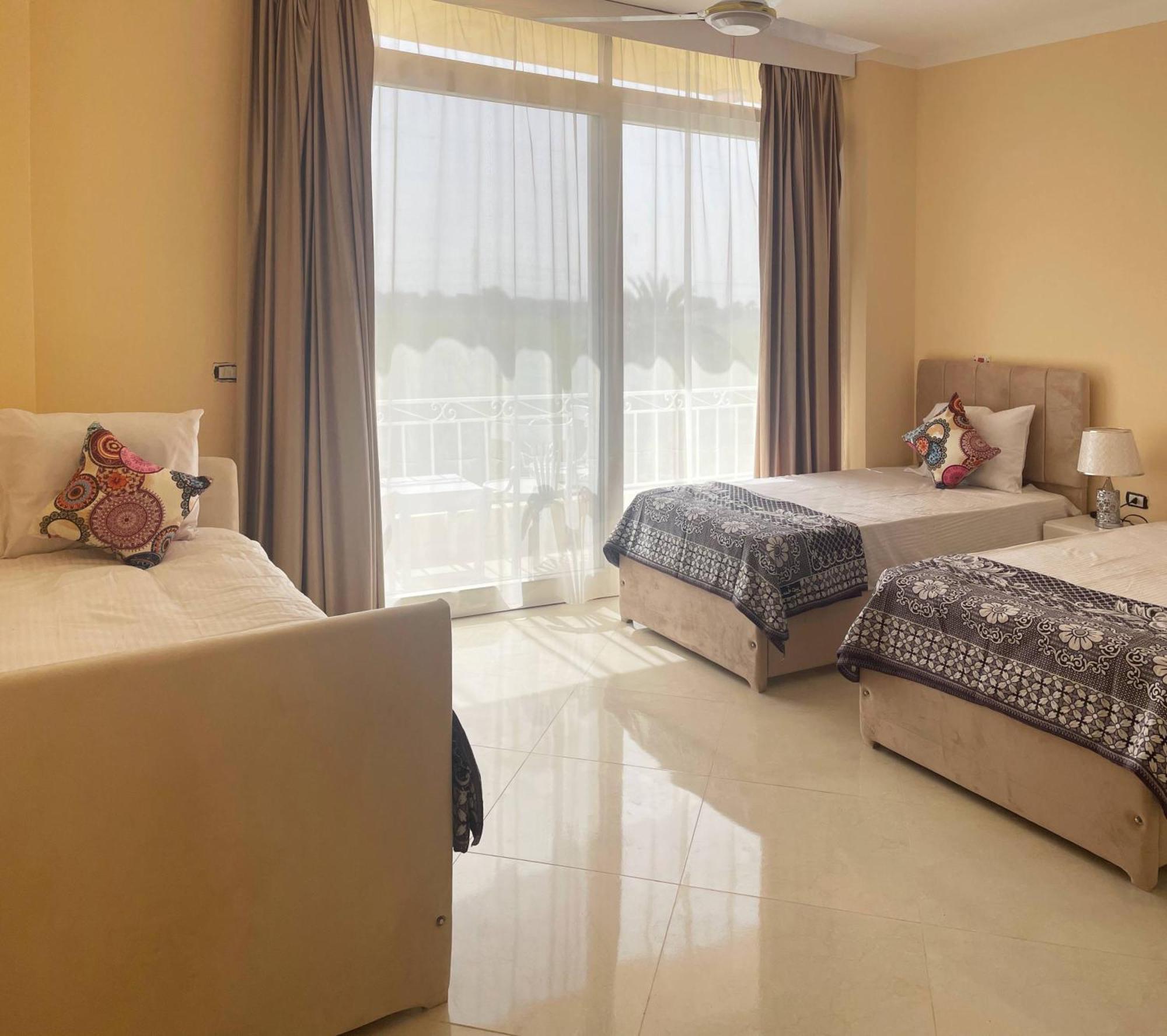 Karima House Hotel Luxor Luaran gambar