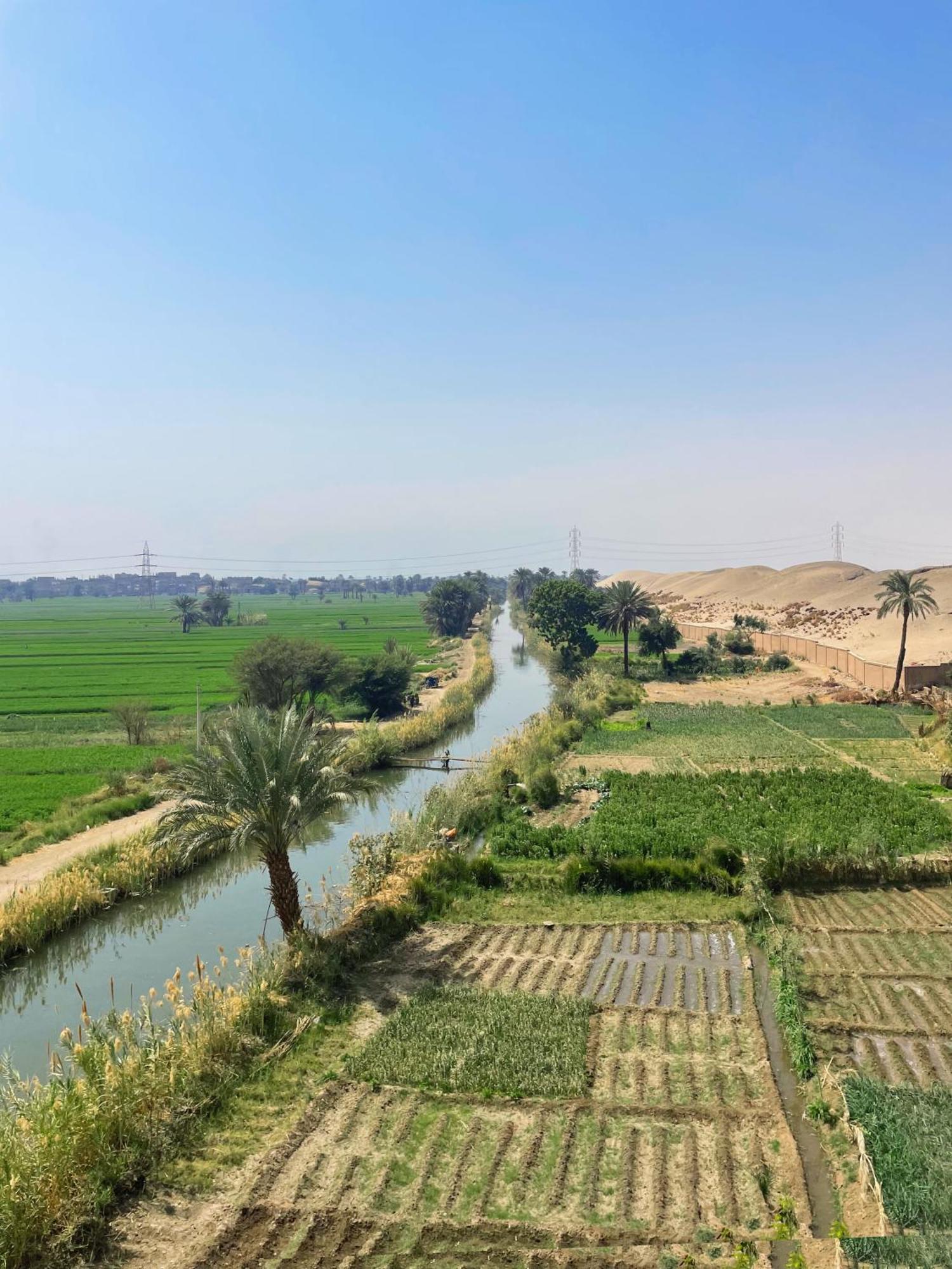 Karima House Hotel Luxor Luaran gambar