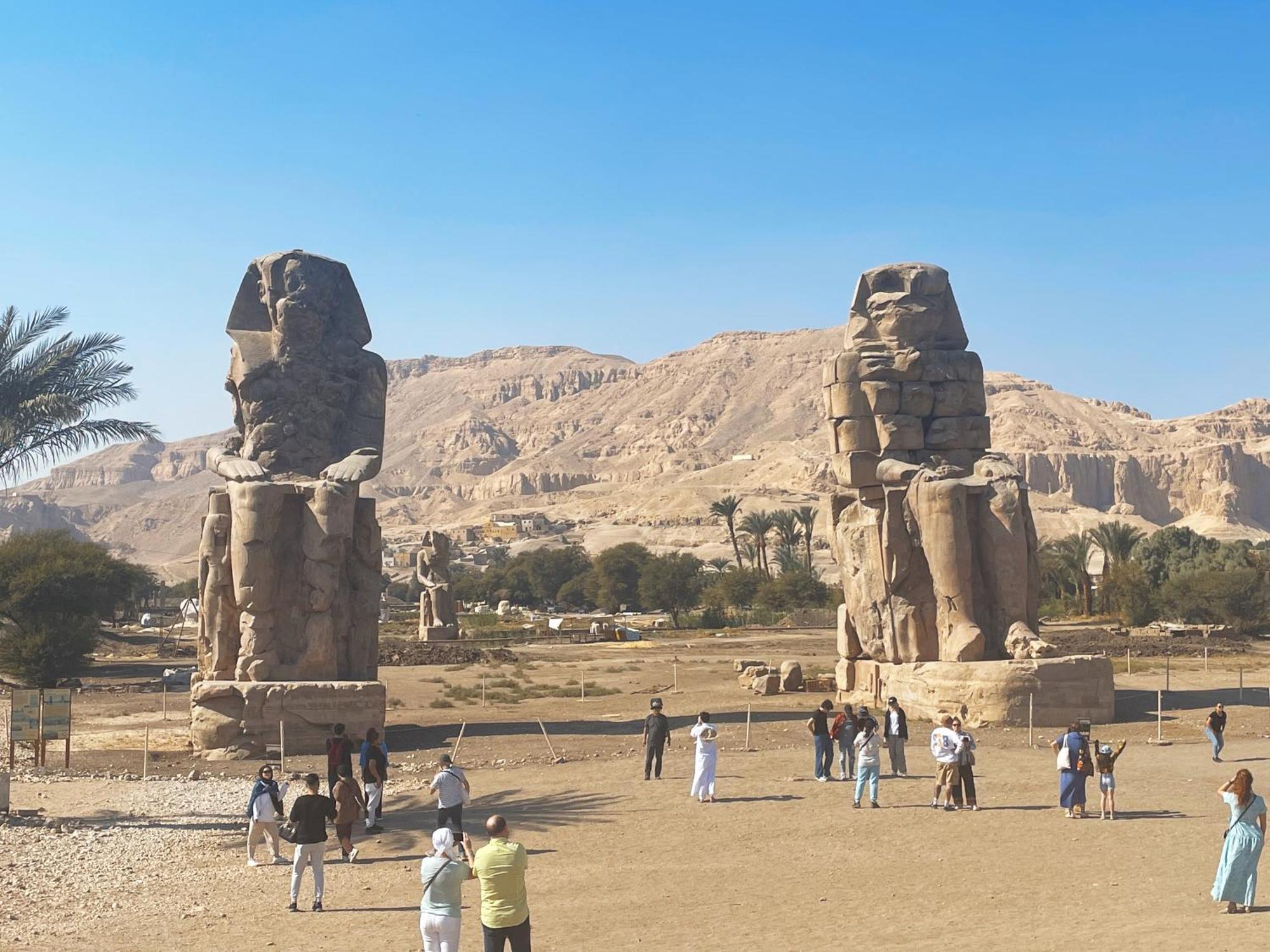 Karima House Hotel Luxor Luaran gambar