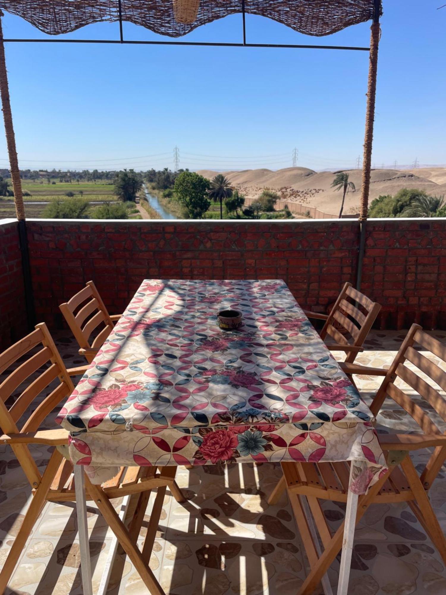 Karima House Hotel Luxor Luaran gambar