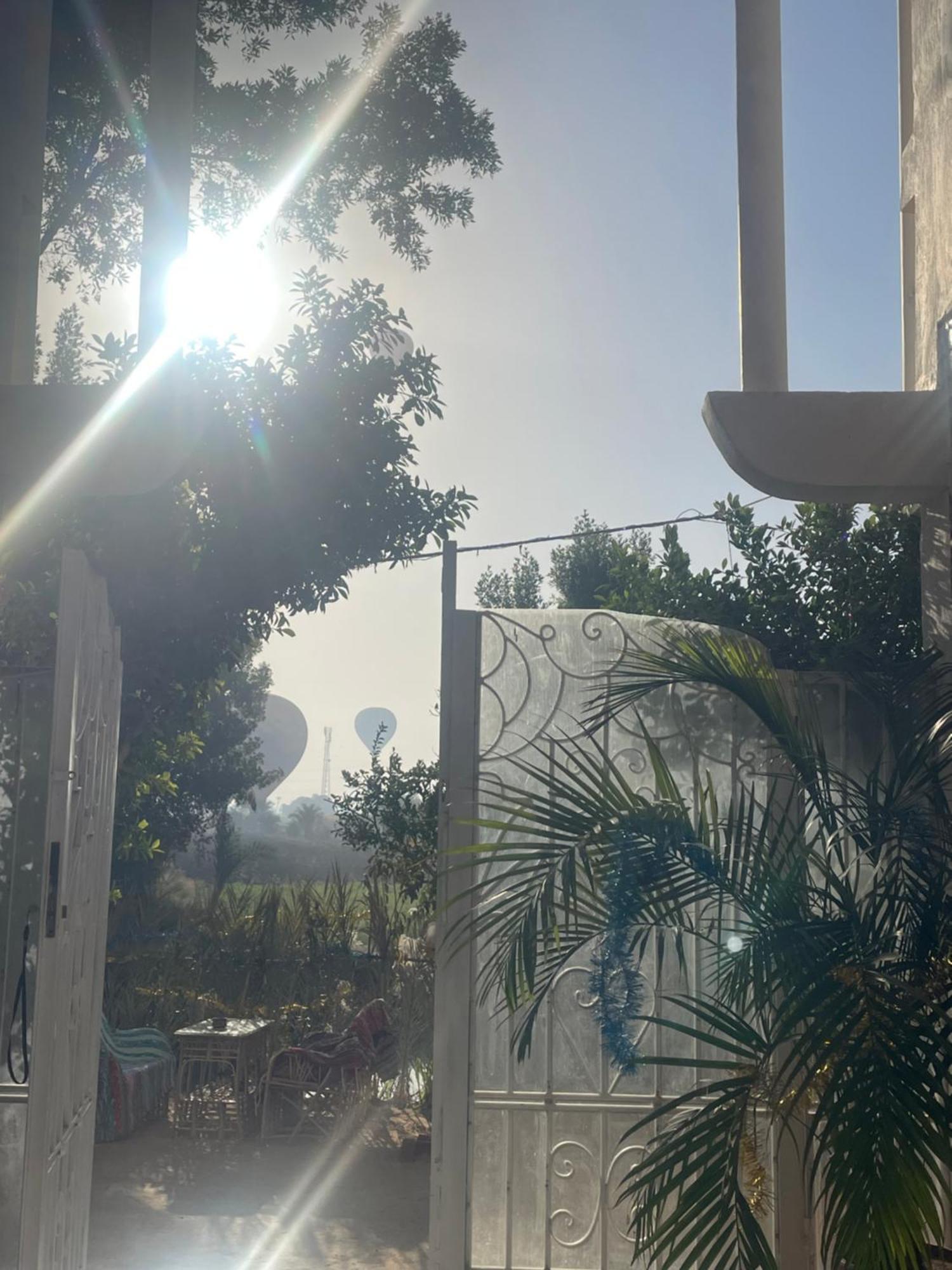 Karima House Hotel Luxor Luaran gambar