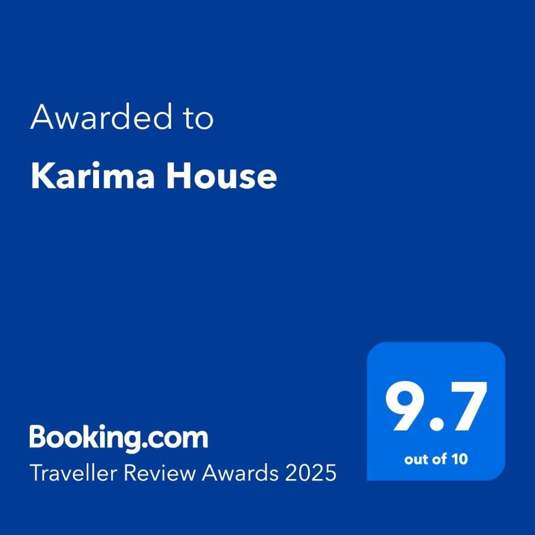 Karima House Hotel Luxor Luaran gambar