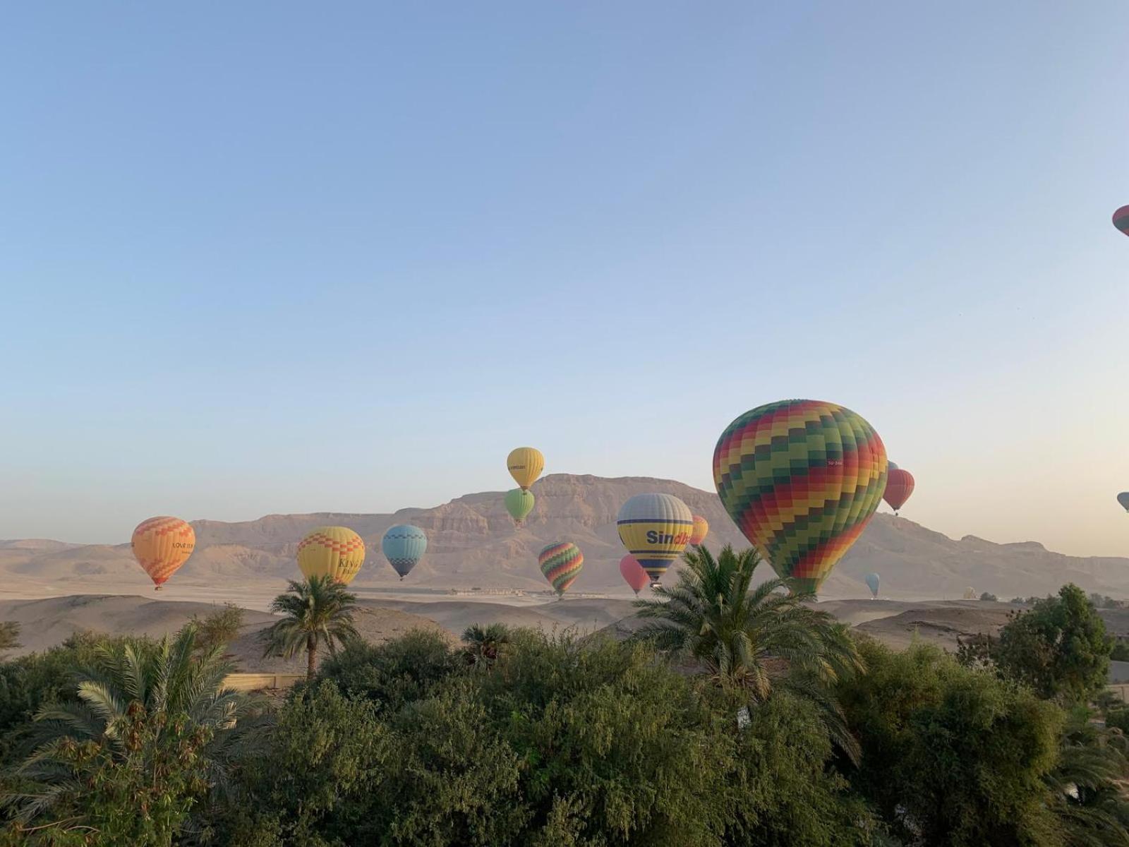 Karima House Hotel Luxor Luaran gambar